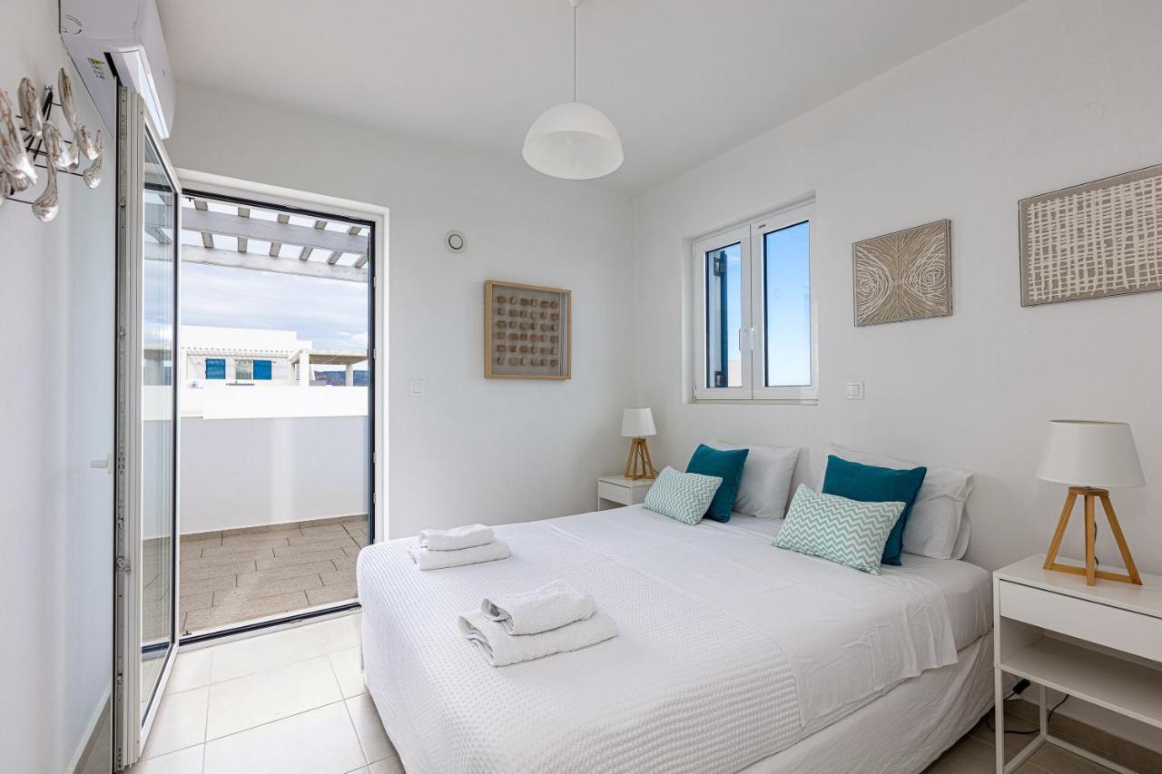 Triton Sea View Villa Georgioupoli Luaran gambar