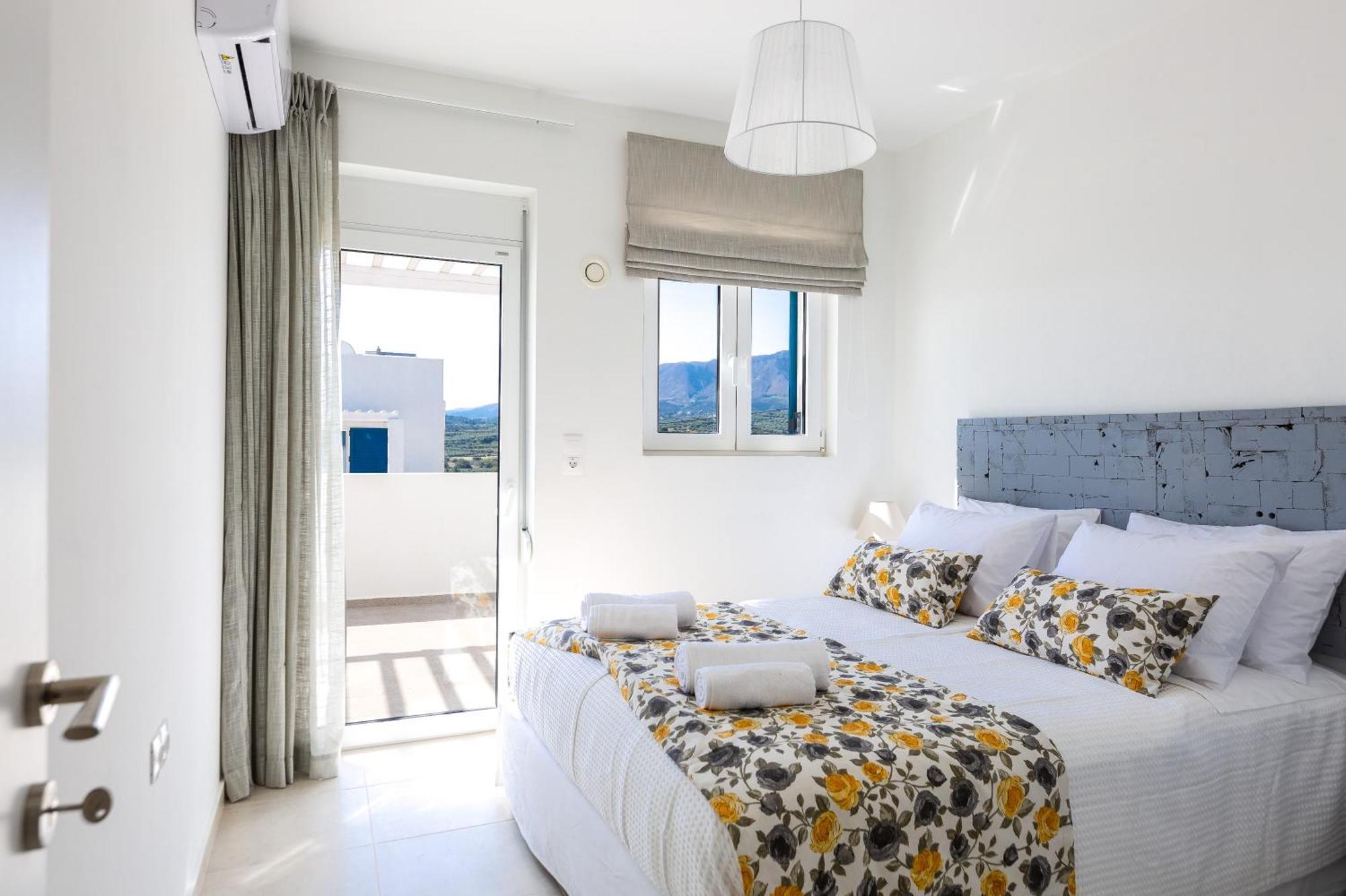 Triton Sea View Villa Georgioupoli Bilik gambar