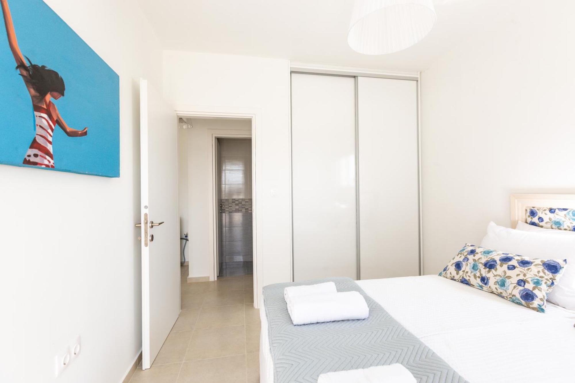 Triton Sea View Villa Georgioupoli Bilik gambar