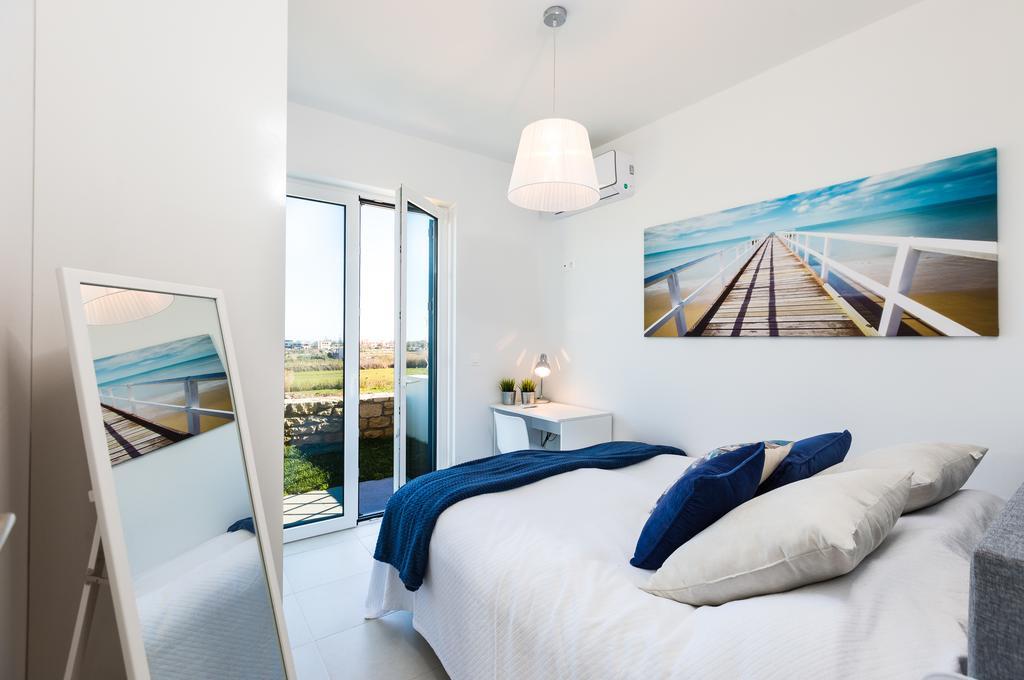 Triton Sea View Villa Georgioupoli Luaran gambar