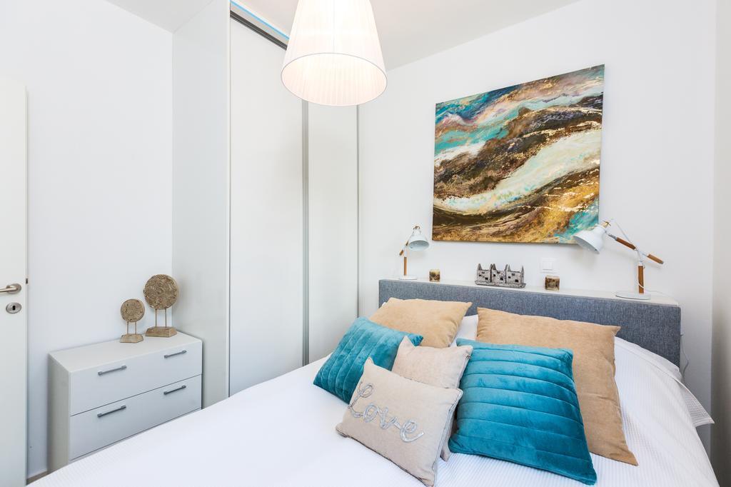 Triton Sea View Villa Georgioupoli Luaran gambar