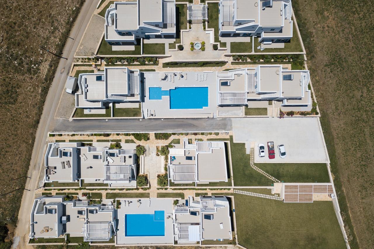 Triton Sea View Villa Georgioupoli Luaran gambar