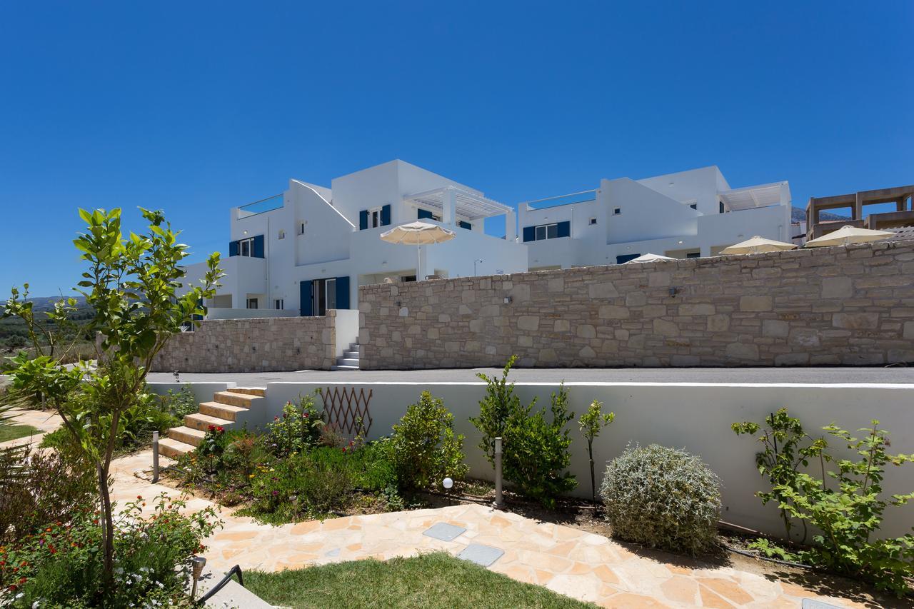 Triton Sea View Villa Georgioupoli Luaran gambar