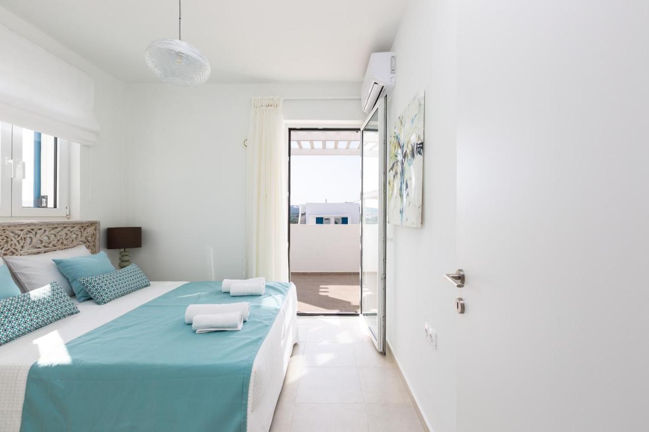 Triton Sea View Villa Georgioupoli Luaran gambar
