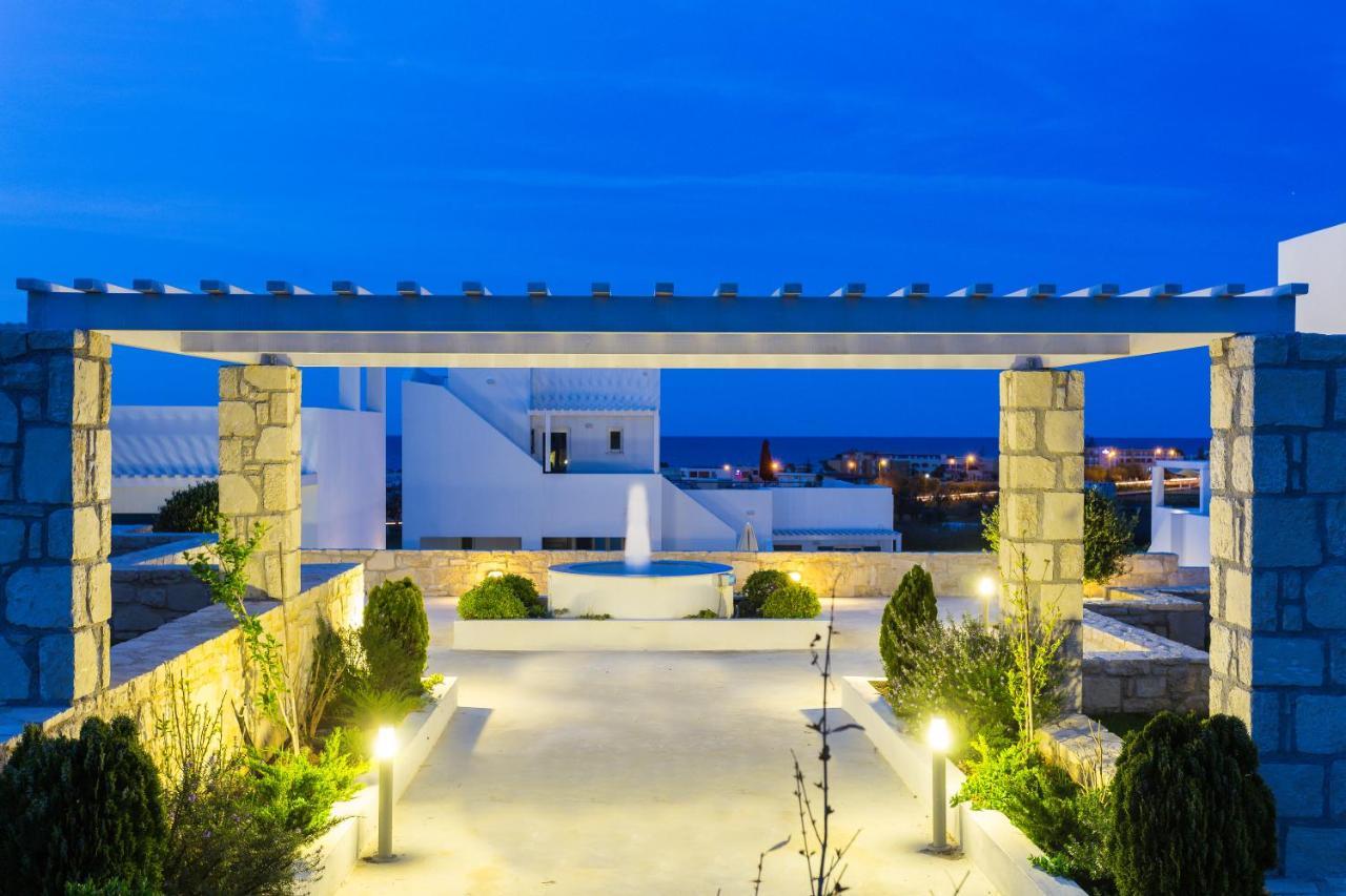 Triton Sea View Villa Georgioupoli Luaran gambar